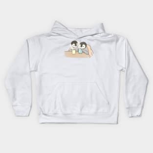 Chilling Kids Hoodie